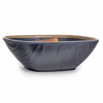 7"SQ MELAMINE BOWL, FIT-1507G