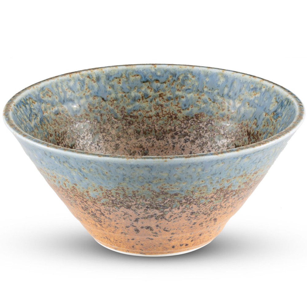 Ainagashi Blue Round Bowl, JBWL-372