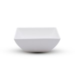 Alumina White Rhombus Bowl, JBWS-B001-110/01