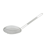 6-1/2" Mesh Strainer, WMSS6.5F  *Free shipping on orders over $300.00* Please email your orders to Order@JfkKitchen.com