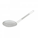 6" Coarse fine mesh strainer, WMSS6F