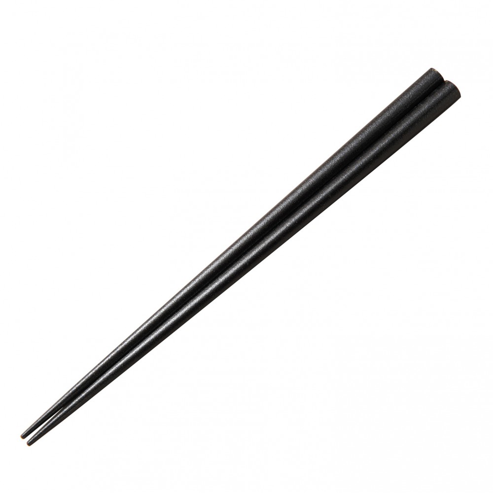 Black Non - Slip Wooden Chopsticks