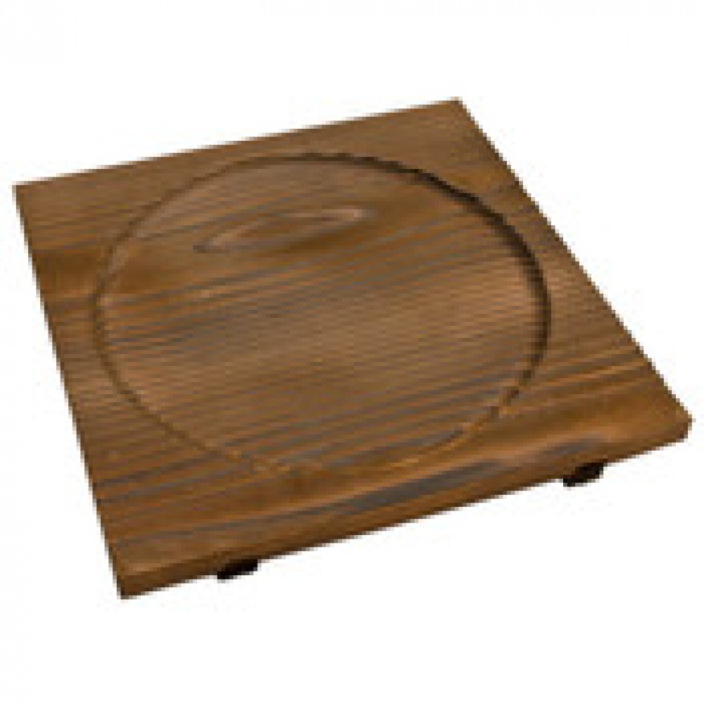 Yakisugi Wooden Base