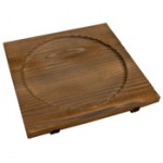 Yakisugi Wooden Base