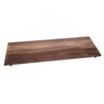 Wooden Base for Charcoal Konro Grill