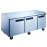 *Free shipping, please email order@jfkkitchen.com for the special offer* UNDERCOUNTER  FREEZER DUC72F  3-Door