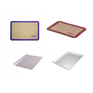  Sheet pans, Cookie Sheet & Silicone Baking Mats (0)