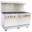 Copper Beech CBR-10 10 Open Burner Gas Range w/ Oven