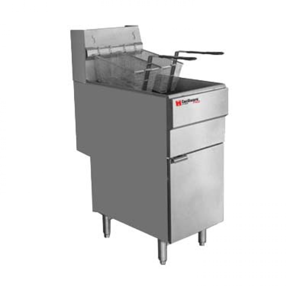 FMS504NAT DEEP FRYER, *5 YEAR FRY TANK WARRANTY*