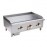 Copper Beech CBMG-36 36" Wide Manual Gas Griddle