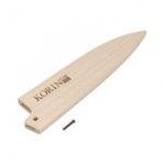Wooden Saya Cover for Petty / Utility Knife 4.7" (12cm)