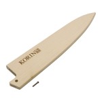 Wooden Saya Cover for Petty / Utility Knife 5.9" (15cm)