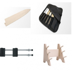 Knife/Sharpening Stone Accessories (58)