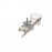 THERMOSTAT, RX MILLIVOLT, 200-400F, PITCO AND MORE