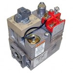 GAS VALVE, NATURAL GAS, PITCO