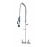 Royal Series 8" Center Wall Mount Pre-Rinse