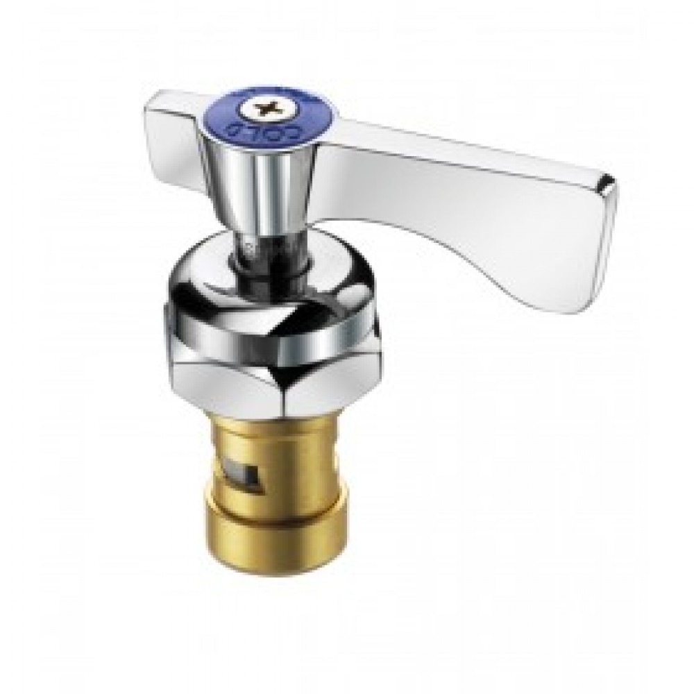COLD 1/4 TURN CERAMIC CARTRIDGE VALVE-21-308L