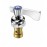 COLD 1/4 TURN CERAMIC CARTRIDGE VALVE-21-308L