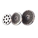 #22 MACHINE PLATE, HUBLESS, 3MM (3/32”) – ONE NOTCH/ ROUND *Free shipping on orders over $300.00* Please email your orders to Order@JfkKitchen.com