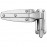 HINGE FOR WALK-IN DOOR, FLUSH OFFSET, 12484