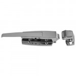 HEAVY DUTY LATCH FOR WALK-IN, OFFSET, W38