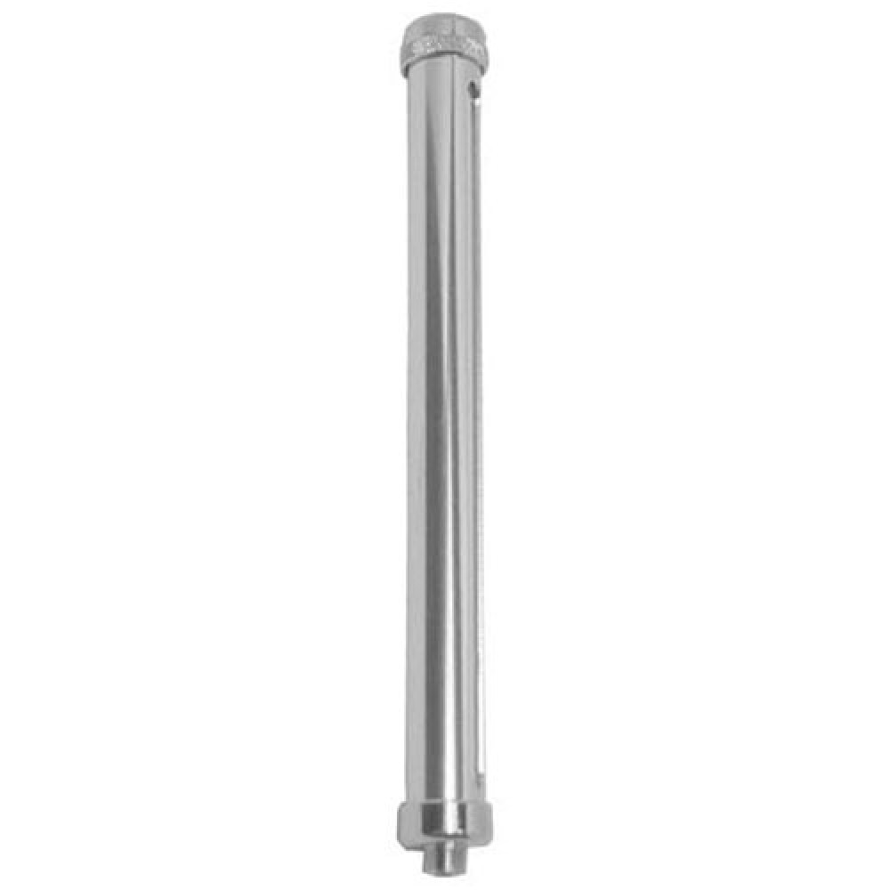 GAUGE SHIELD ASSEMBLY 8", CECILWARE
