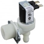SOLENOID VALVE, WATER INLET, 1.3 GPM, 110V, CD257