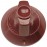 KNOB, BURNER VALVE, WOLF TEPPANYAKI