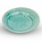 Sho Turquoise Round Sauce Dish