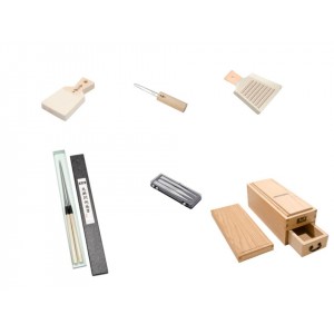 Openers, Grater & Plating Chopsticks (18)