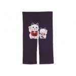 Lucky Cat - Noren P18515-C