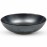 Tessa Black Oval Bowl