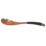 Small Bamboo Wood Spoon