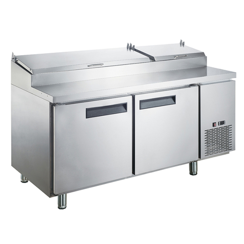 ***FREE SHIPPING*** Dukers Pizza Prep Table DPP70