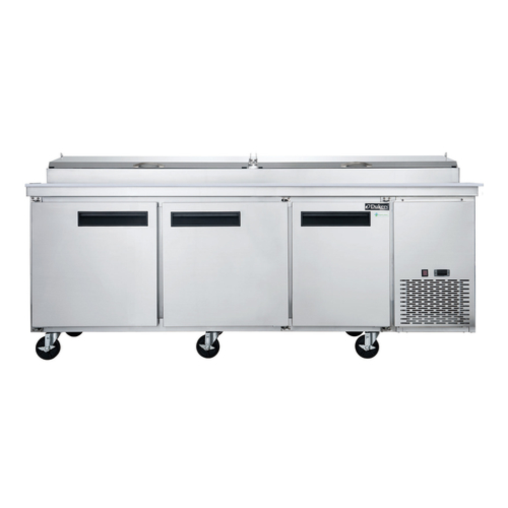 ***FREE SHIPPING*** Dukers Pizza Prep Table DPP90