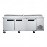 ***FREE SHIPPING*** Dukers Pizza Prep Table DPP90