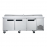 ***FREE SHIPPING*** Dukers Pizza Prep Table DPP90