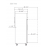 ***FREE SHIPPING*** Dukers Reach-In Freezer D28AF