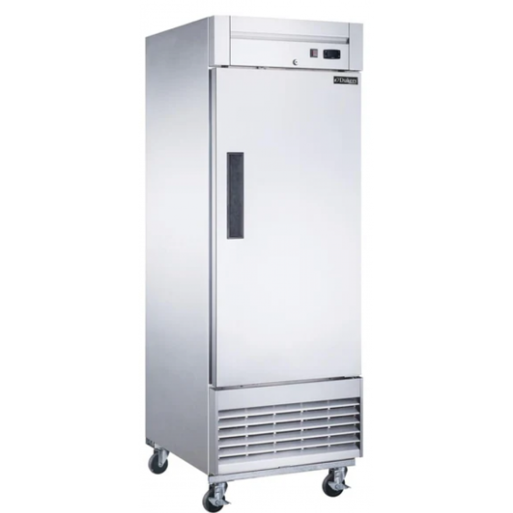 ***FREE SHIPPING*** Dukers Reach In Freezer Single Door D28F
