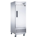 ***FREE SHIPPING*** Dukers Reach In Freezer Single Door D28F