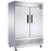 ***FREE SHIPPING*** Dukers  D55F 2-Door Commercial Freezer