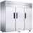 ***FREE SHIPPING*** Dukers D83AF Commercial 3-Door Top Mount Freezer