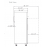 ***FREE SHIPPING*** Dukers D83AF Commercial 3-Door Top Mount Freezer