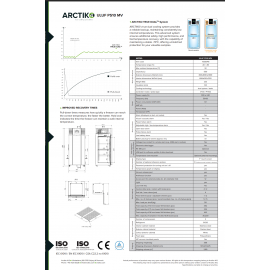 ***Free Shipping*** Arctiko Large Upright Freezer Multivoltage JSF-ULUF P510MV, *Free shipping, please email order@jfkkitchen.com for the special offer*