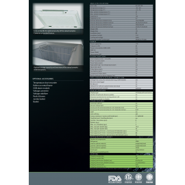 ***Free Shipping*** Arctiko Chest Super Freezer, JSF150    *Free shipping, please email order@jfkkitchen.com for the special offer*