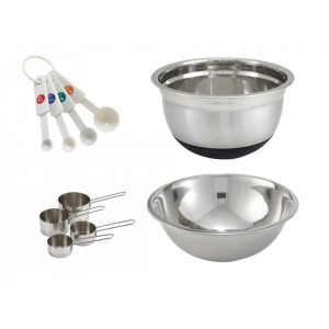 Mixing Bowl, Measuring Tools (0)