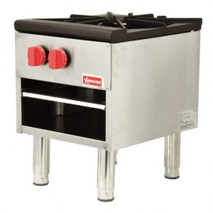 Stock Pot Range, Induction Stove (0)