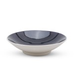 Azure Blue Round Bowl (9.5"Dia.)