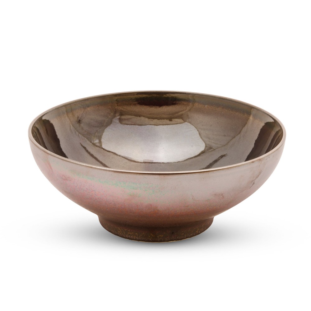 Marrone Red Round Bowl (10"Dia.)