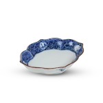 Sometsuke Blue Seasonal Bowl